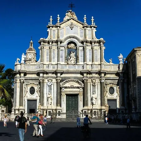 Apartment Palazzo Vitrano - Tourist Catania