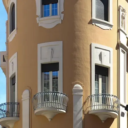 Palazzo Vitrano - Tourist Apartment Catania