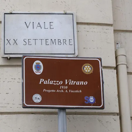 Palazzo Vitrano - Tourist * Catania